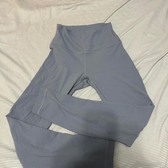 Grey lululemon align leggings - Picture 5 of 5
